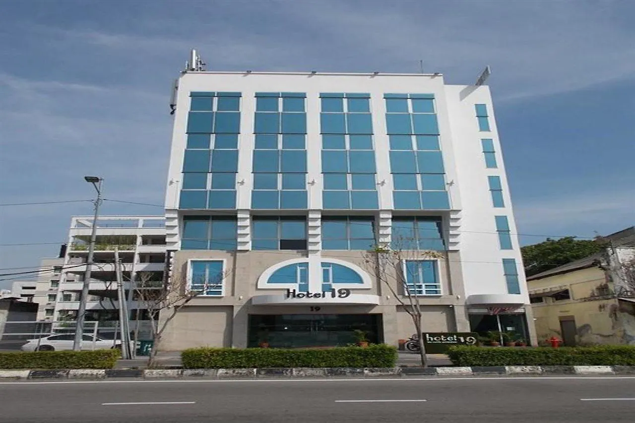 Hotel 19, Penang George Town