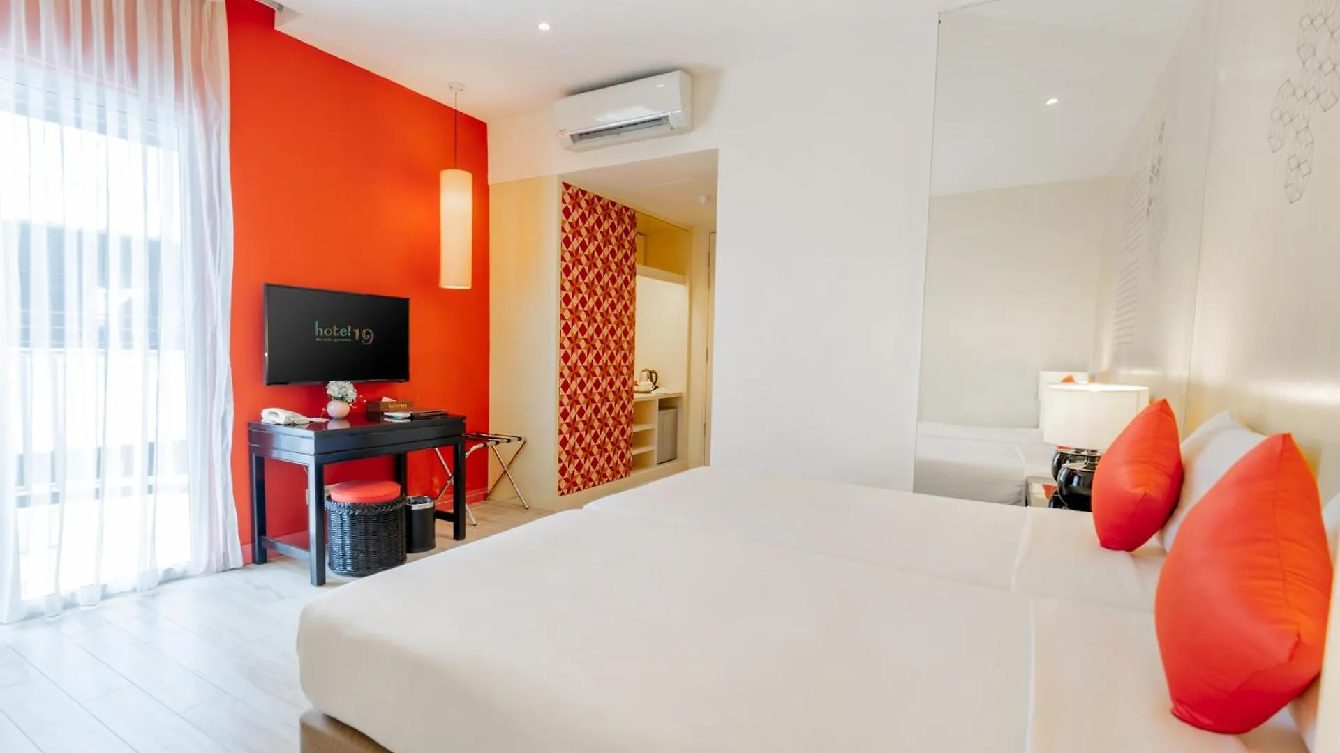 Hotel 19, Penang George Town