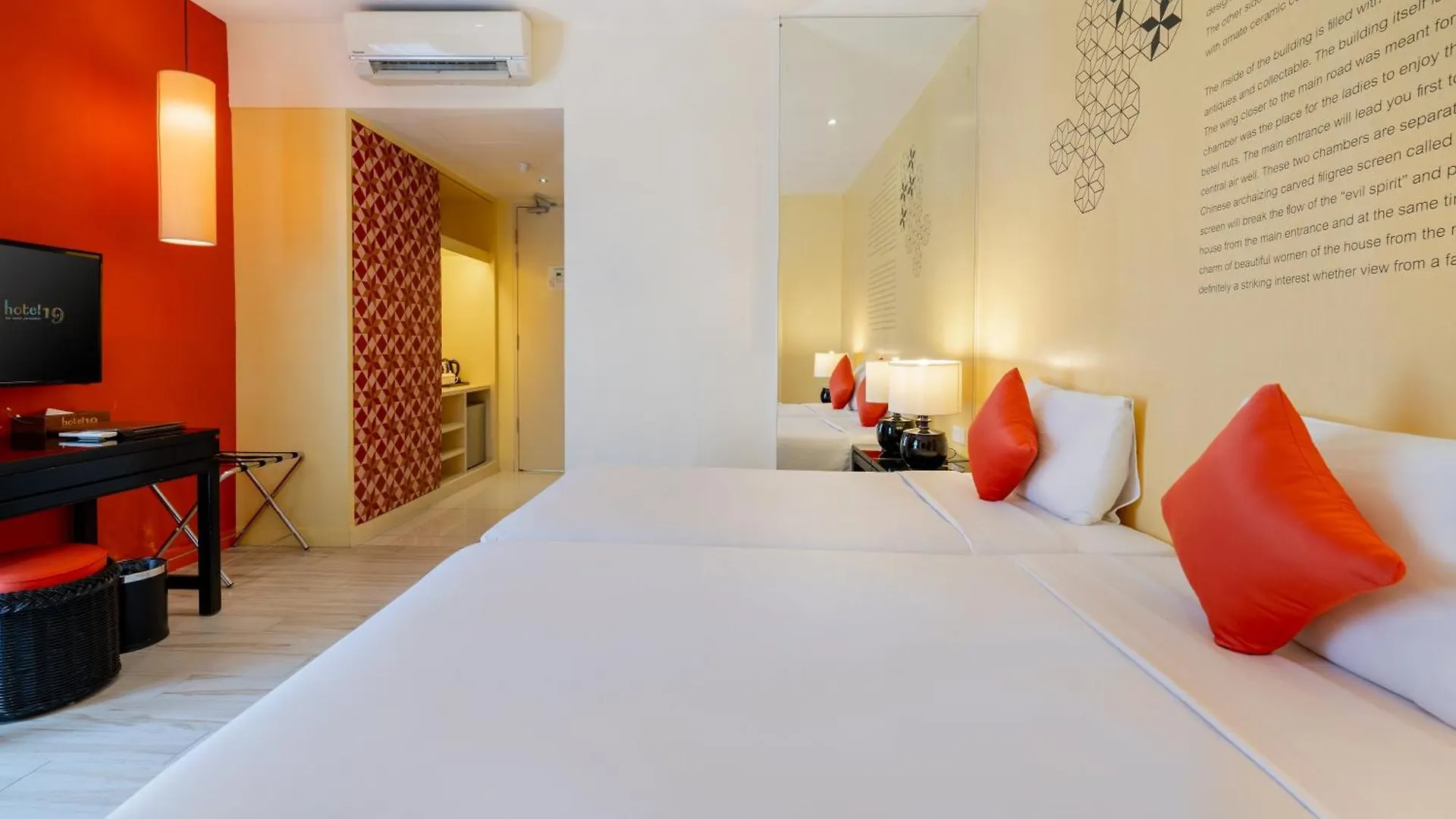 Hotel 19, Penang George Town