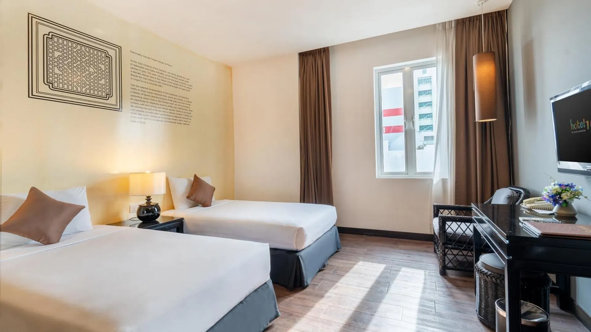Hotel 19, Penang George Town 2*,  Malaysia