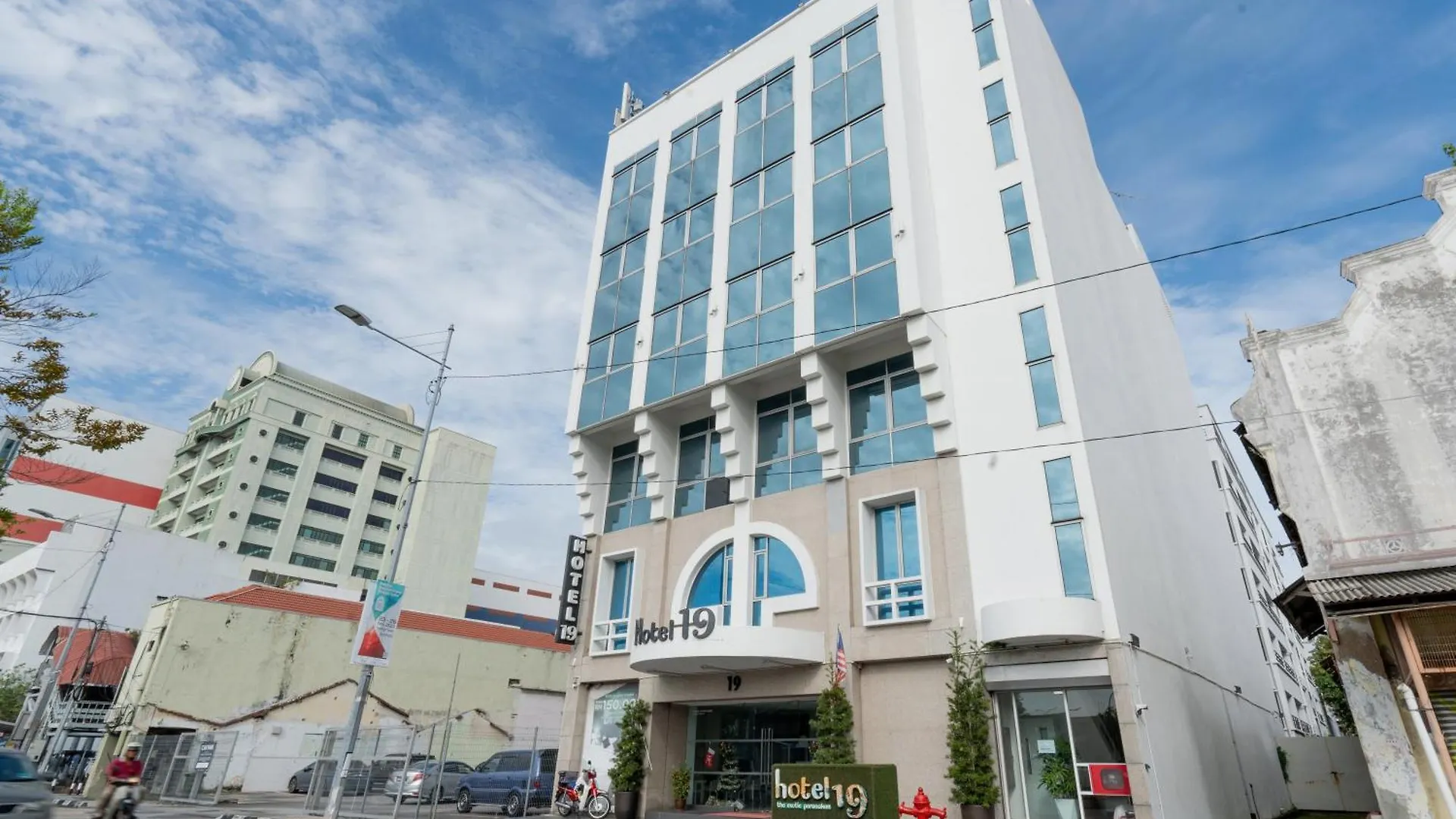 Hotel 19, Penang George Town