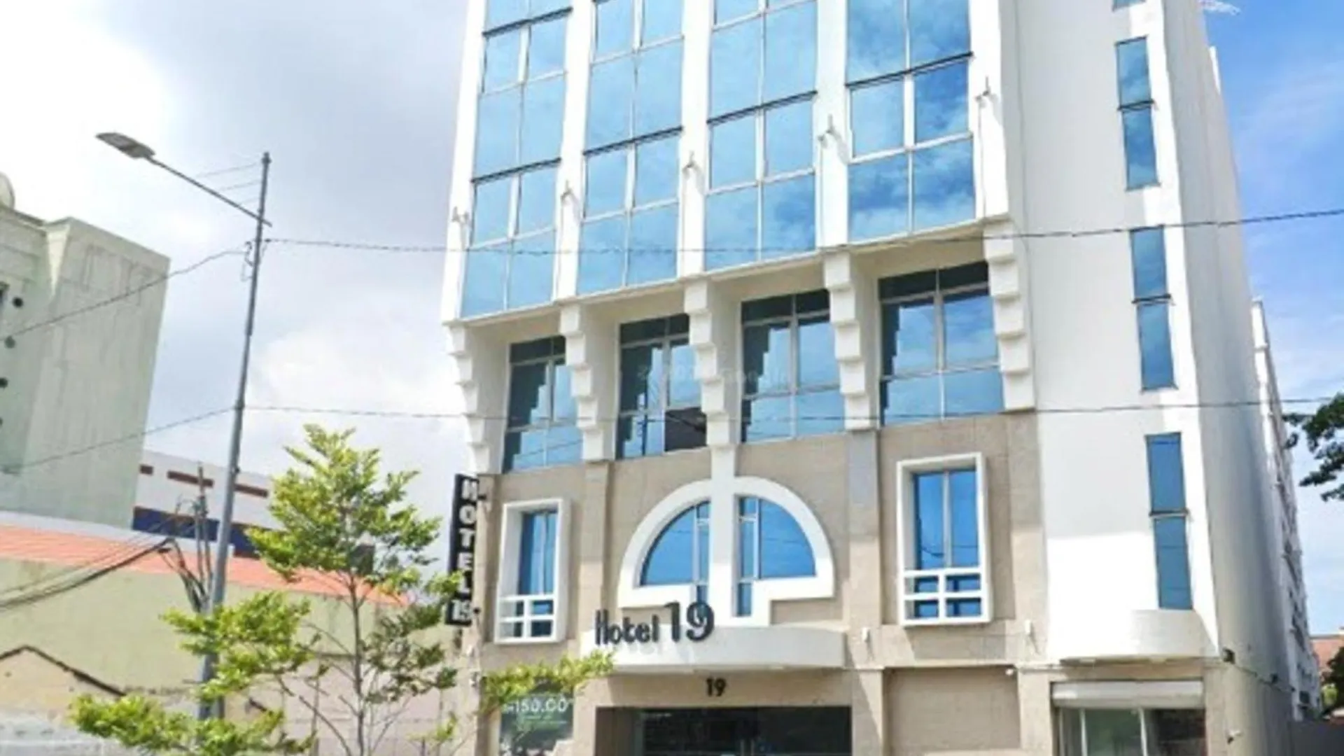 Hotel 19, Penang contacts