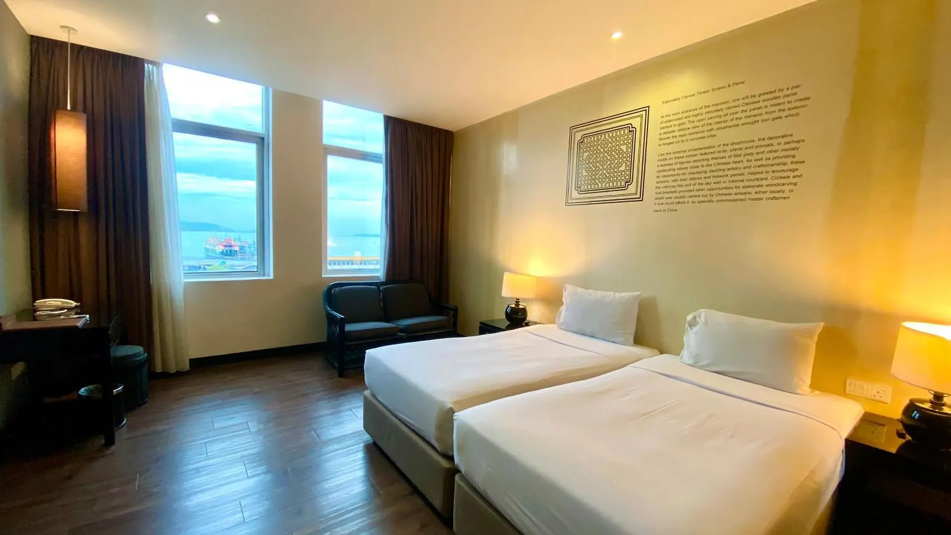 Hotel 19, Penang George Town 2*,  Malaysia