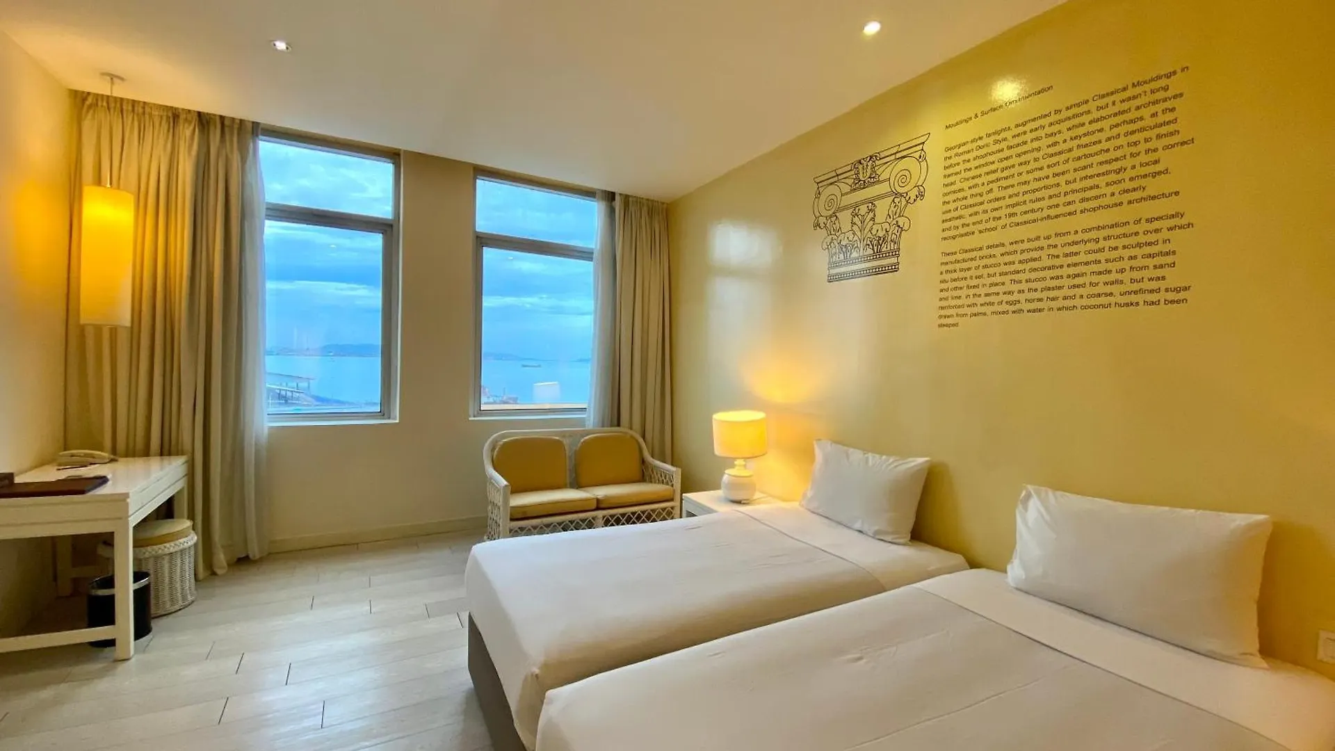 Hotel 19, Penang George Town 2*,