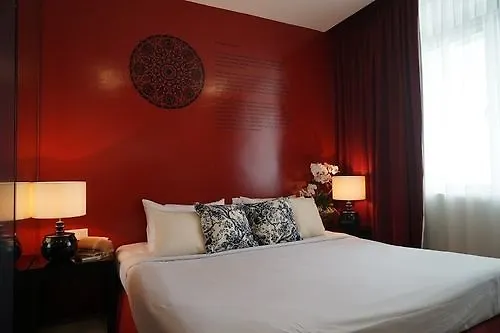 Hotel 19, Penang George Town 2*,  Malaysia