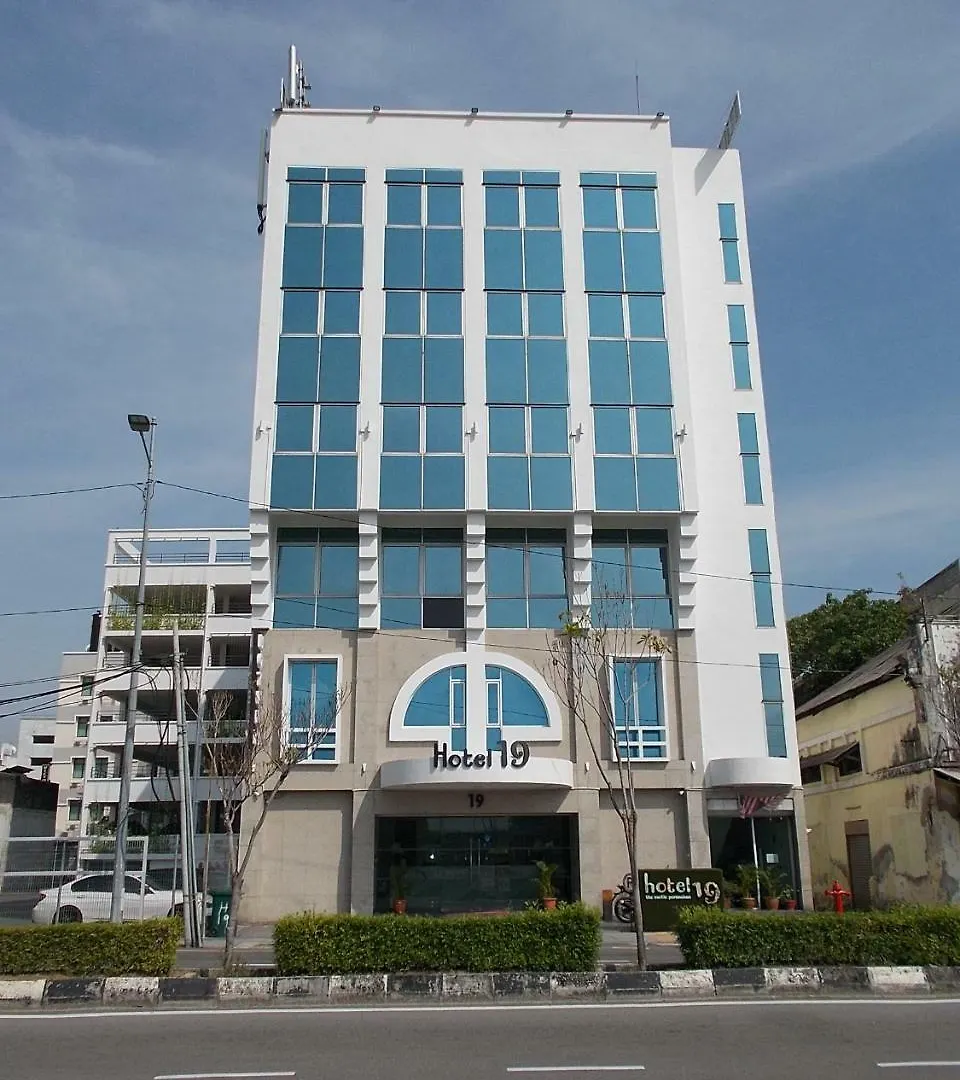 Hotel 19, Penang George Town