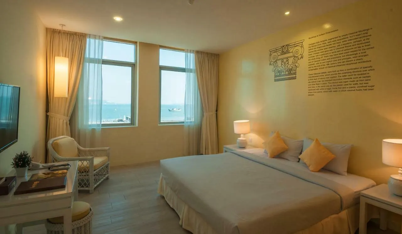 Hotel 19, Penang George Town 2*,