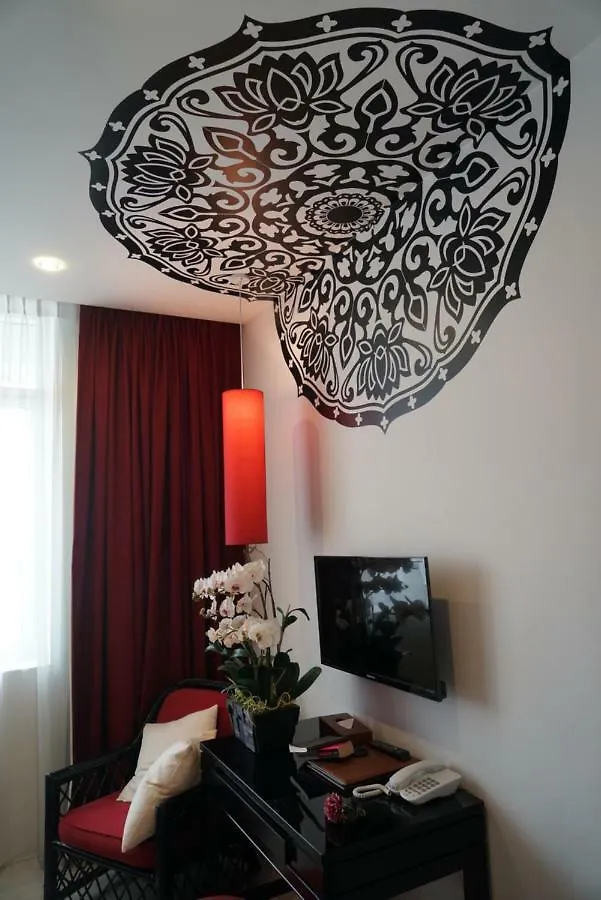 Hotel 19, Penang George Town